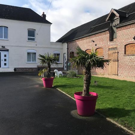 Le petit manoir d'Hebuterne Lejlighed Eksteriør billede
