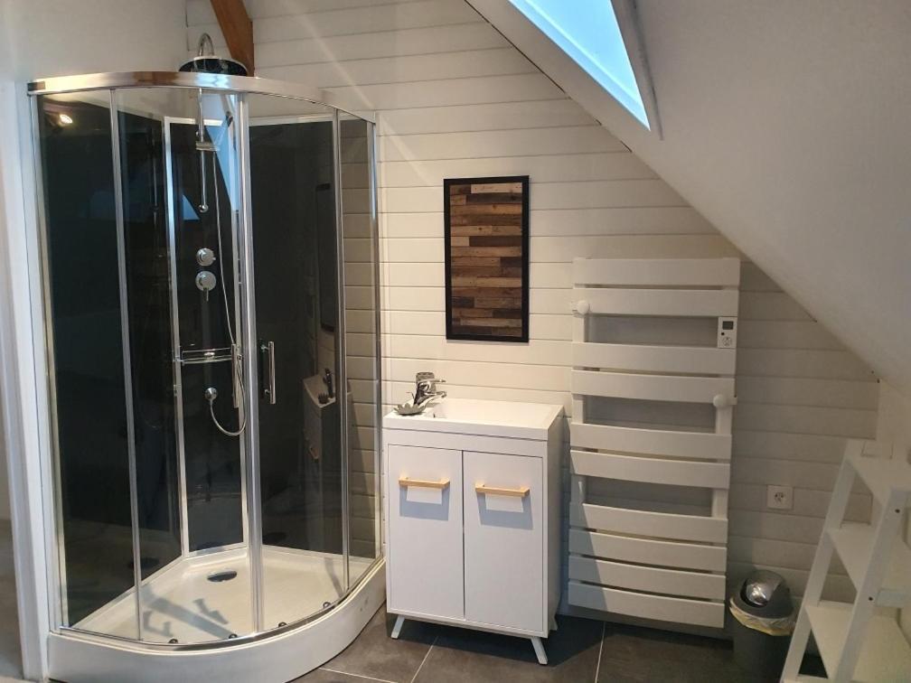 Le petit manoir d'Hebuterne Lejlighed Eksteriør billede