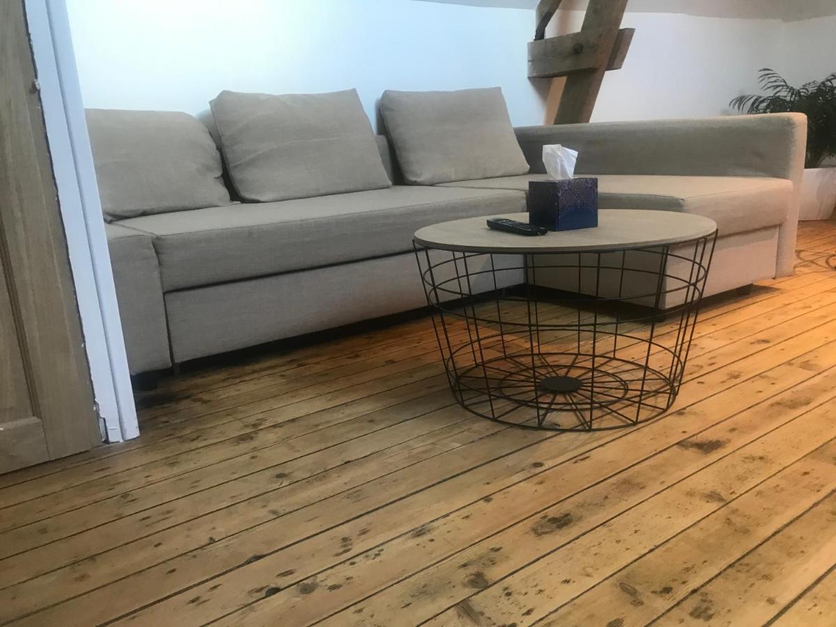 Le petit manoir d'Hebuterne Lejlighed Eksteriør billede