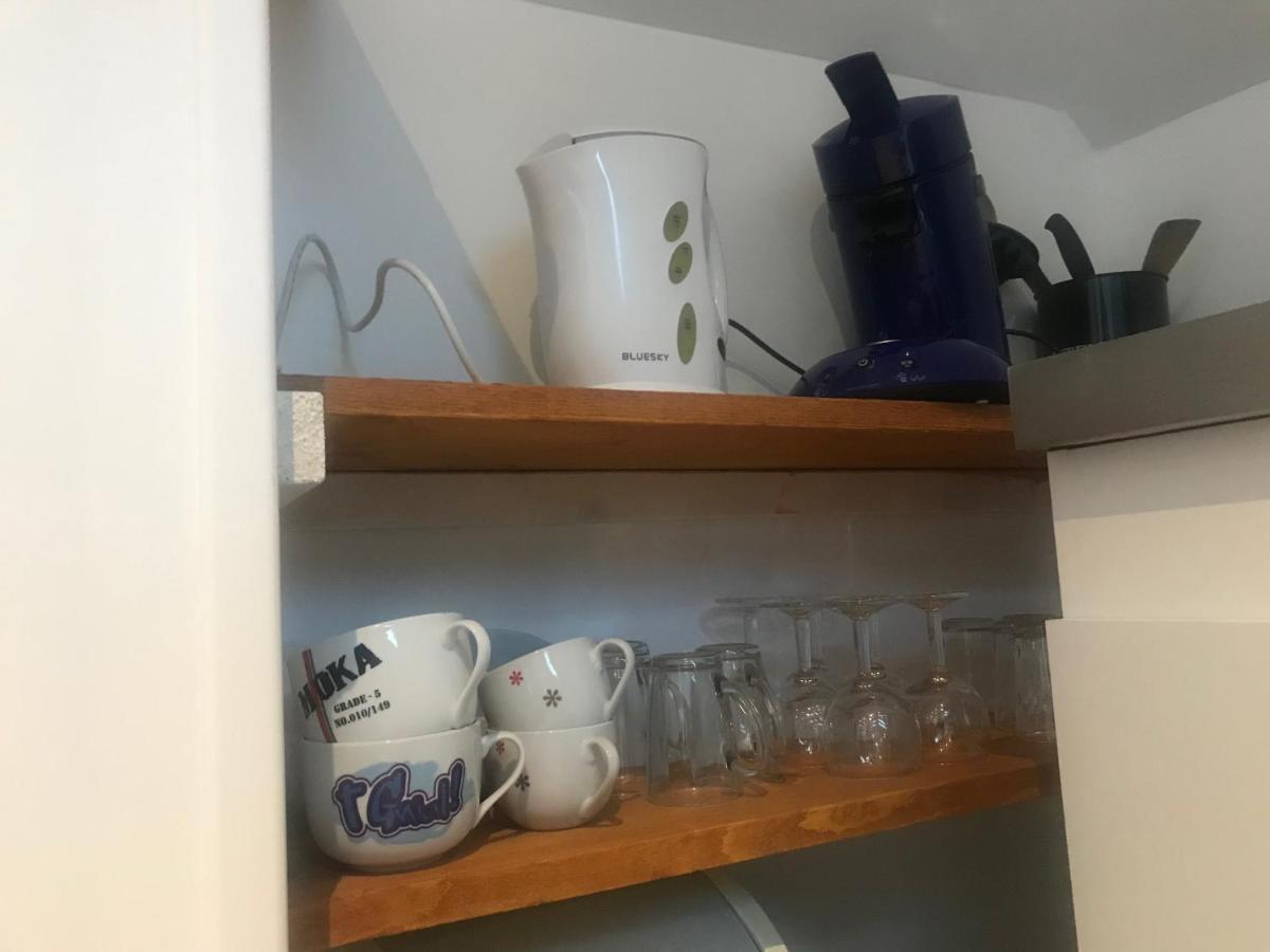 Le petit manoir d'Hebuterne Lejlighed Eksteriør billede